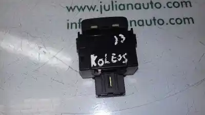 Peça sobressalente para automóvel em segunda mão trocar por renault koleos dynamique referências oem iam   