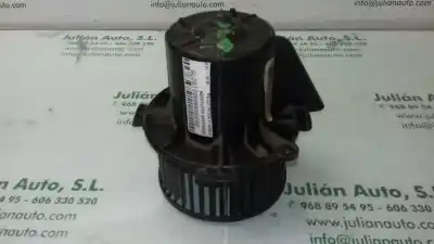 Second-hand car spare part heating fan for citroen c4 berlina vtr plus oem iam references 8175239