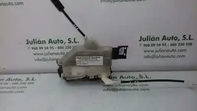 Second-hand car spare part Rear Right Door Lock for CITROEN C3 Feel OEM IAM references A048069 0277703898 A05317