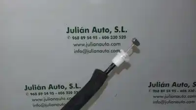 Second-hand car spare part rear right door lock for citroen c3 feel oem iam references a048069 0277703898 a05317