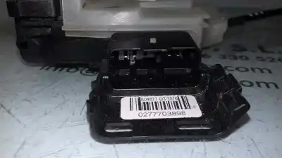 Second-hand car spare part rear right door lock for citroen c3 feel oem iam references a048069 0277703898 a05317