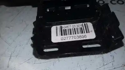 Second-hand car spare part rear right door lock for citroen c3 feel oem iam references a048069 0277703898 a05317