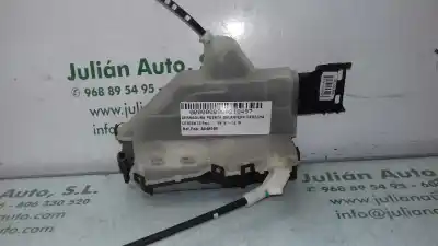 Second-hand car spare part Front Right Door Lock for CITROEN C3 Feel OEM IAM references A048069 0993500067 A04959