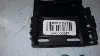 Second-hand car spare part front right door lock for citroen c3 feel oem iam references a048069 0993500067 a04959