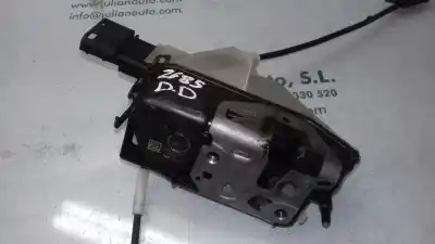 Second-hand car spare part front right door lock for citroen c3 feel oem iam references a048069 0993500067 a04959