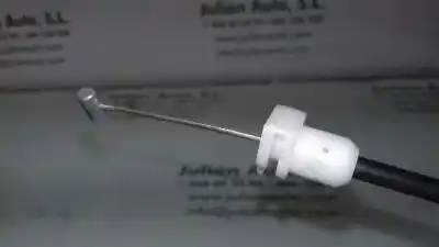 Second-hand car spare part front right door lock for citroen c3 feel oem iam references a048069 0993500067 a04959