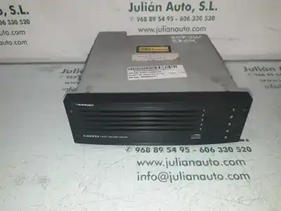 Second-hand car spare part AUDIO SYSTEM / RADIO CD for PEUGEOT 307 BREAK / SW (S1)  OEM IAM references 96469053XT  7607769050