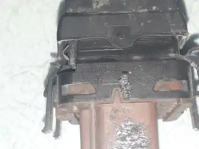 Second-hand car spare part left front power window switch for renault scenic ii grand confort expression oem iam references 315050a  