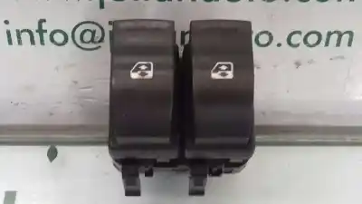 Pezzo di ricambio per auto di seconda mano INTERRUTTORE ALZACRISTALLI ANTERIORE SINISTRO per RENAULT MEGANE II BERLINA 5P  Riferimenti OEM IAM 315033A  