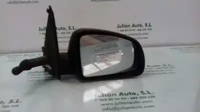 Second-hand car spare part right rearview mirror for opel meriva cosmo oem iam references 93494574