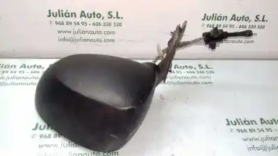 Peça sobressalente para automóvel em segunda mão espelho retrovisor esquerdo por chevrolet matiz e gpl referências oem iam 012291  