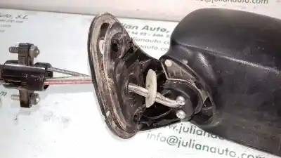 Peça sobressalente para automóvel em segunda mão espelho retrovisor esquerdo por chevrolet matiz e gpl referências oem iam 012291  