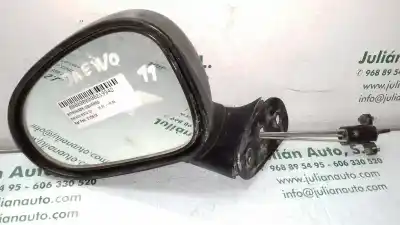 Pezzo di ricambio per auto di seconda mano Specchio Sinistro per DAEWOO MATIZ CD Riferimenti OEM IAM 015818  