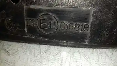 Pezzo di ricambio per auto di seconda mano specchio sinistro per daewoo matiz cd riferimenti oem iam 015818  