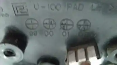 Peça sobressalente para automóvel em segunda mão espelho retrovisor esquerdo por chevrolet tacuma se referências oem iam 99000102  