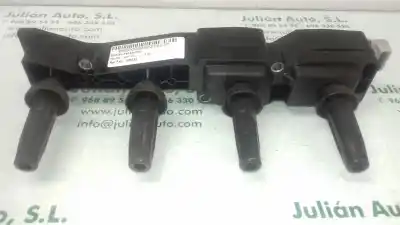 Second-hand car spare part IGNITION COIL for PEUGEOT 1007  OEM IAM references 155032  