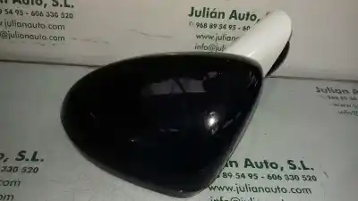 Peça sobressalente para automóvel em segunda mão espelho retrovisor esquerdo por opel corsa d ´´111 years´´ referências oem iam 468435664  