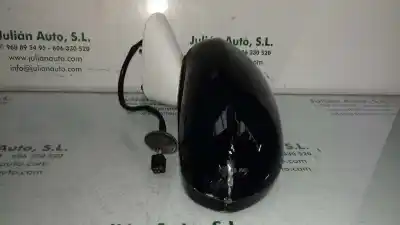 Peça sobressalente para automóvel em segunda mão espelho retrovisor esquerdo por opel corsa d ´´111 years´´ referências oem iam 468435664  