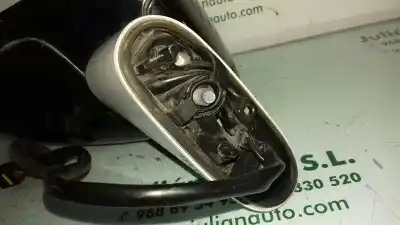 Peça sobressalente para automóvel em segunda mão espelho retrovisor esquerdo por opel corsa d ´´111 years´´ referências oem iam 468435664  