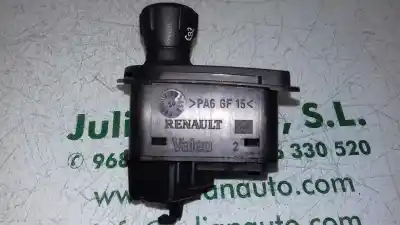 Second-hand car spare part multifunction switch for renault scenic ii grand confort expression oem iam references 8200206738  61890007