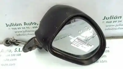 Second-hand car spare part right rearview mirror for chevrolet matiz s oem iam references 012291