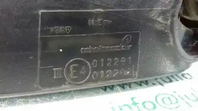 Peça sobressalente para automóvel em segunda mão espelho retrovisor direito por chevrolet matiz s referências oem iam 012291  