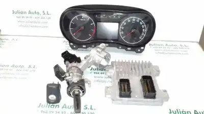 Pezzo di ricambio per auto di seconda mano  per OPEL CORSA E  Riferimenti OEM IAM 12657461  E83