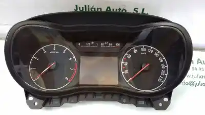 Автозапчастина б/у ебу контролер двигуна для opel corsa e expression посилання на oem iam 12657461  e83