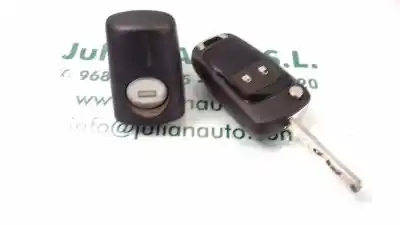 Автозапчастина б/у ебу контролер двигуна для opel corsa e expression посилання на oem iam 12657461  e83