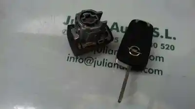 Автозапчастина б/у ебу контролер двигуна для opel corsa e expression посилання на oem iam 12657461  e83