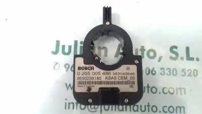 İkinci el araba yedek parçası sensör için citroen c4 berlina cool oem iam referansları 9650236180