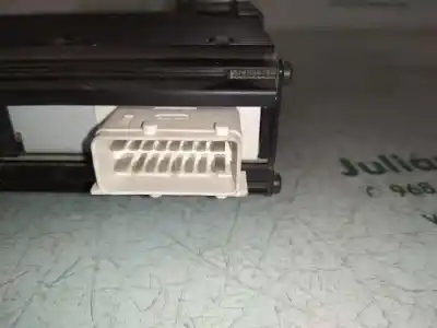 Peça sobressalente para automóvel em segunda mão sistema de áudio / rádio cd por citroen c6 exclusive referências oem iam 9662695480  9662695480x6