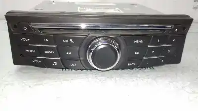 Pezzo di ricambio per auto di seconda mano  per CITROEN C-ELYSÉE  Riferimenti OEM IAM 98075810ZD  A2C87511101