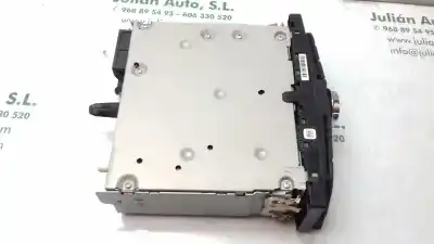 Автозапчастина б/у аудіо система / радіо cd для citroen c-elysée exclusive посилання на oem iam 98075810zd  a2c87511101