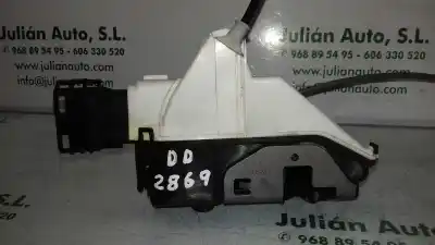 Автозапчасти б/у замок передней правой двери за citroen c-elysée exclusive ссылки oem iam a048069  