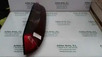 Pezzo di ricambio per auto di seconda mano Lampada Posteriore Sinistra per OPEL CORSA C CorsaVan Riferimenti OEM IAM 89302171  09114336