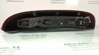 Pezzo di ricambio per auto di seconda mano lampada posteriore sinistra per opel corsa c corsavan riferimenti oem iam 89302171  09114336