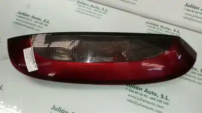 Second-hand car spare part right tailgate light for opel corsa c corsavan oem iam references 09114337  89302181