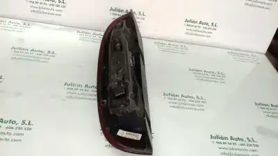 Second-hand car spare part right tailgate light for opel corsa c corsavan oem iam references 09114337  89302181