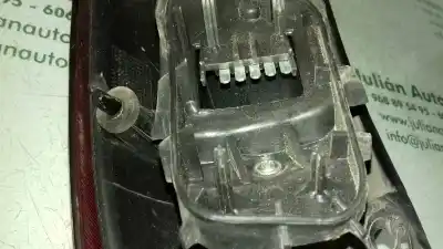 Second-hand car spare part right tailgate light for opel corsa c corsavan oem iam references 09114337  89302181