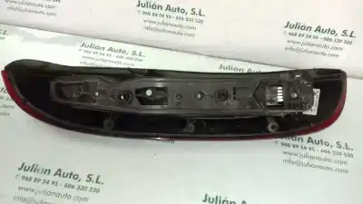 Second-hand car spare part right tailgate light for opel corsa c corsavan oem iam references 09114337  89302181