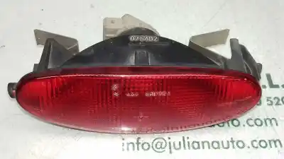 Peça sobressalente para automóvel em segunda mão Farolim De Travão Central por PEUGEOT 206 BERLINA XS-Line Referências OEM IAM 45106  