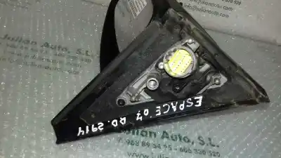Автозапчасти б/у задний вид справа за renault espace iv (jk0) grand espace expression ссылки oem iam 014181  