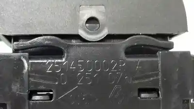 Peça sobressalente para automóvel em segunda mão trocar por renault laguna iii limited referências oem iam 251450002r  