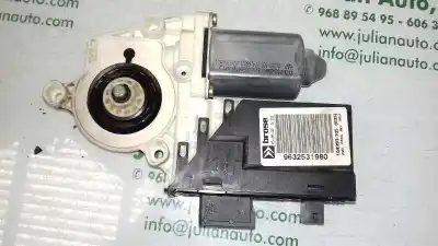 Second-hand car spare part Right Front Window Motor for CITROEN C5 BERLINA 2.0 HDi Premier OEM IAM references 9632531980  104993105