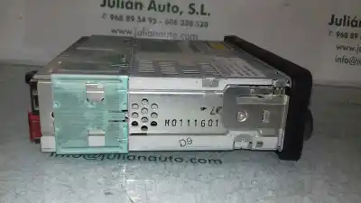 Pièce détachée automobile d'occasion système audio / radiocd pour citroen berlingo 1.9 d x familiar références oem iam 9639219480 286-8497-34 pu2294b