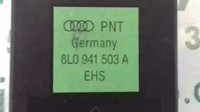 Автозапчастина б/у вимикач для audi a3 (8l) 1.9 tdi посилання на oem iam 8l0941503a  