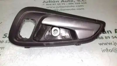 Автозапчастина б/у ЛІВА ПЕРЕДНЯ ВНУТРІШНЯ РУЧКА для FORD FOCUS LIM.  Посилання на OEM IAM F1ET14017AB   Автозапчастина б/у ЛІВА ПЕРЕДНЯ ВНУТРІШНЯ РУЧКА для FORD FOCUS LIM.  Посилання на OEM IAM F1ET14017AB