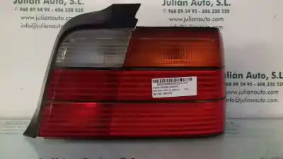 Second-hand car spare part RIGHT TAILGATE LIGHT for BMW SERIE 3 BERLINA (E36)  OEM IAM references 1387070T  