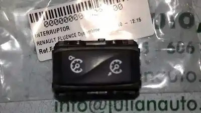 Автозапчастина б/у вимикач для RENAULT FLUENCE Dynamique Посилання на OEM IAM E30177  